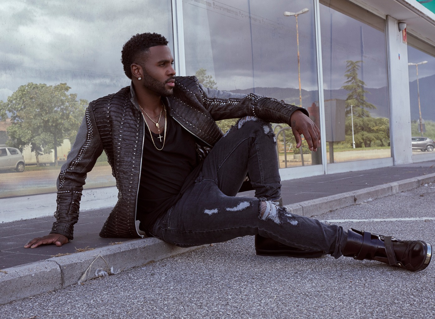 jason derulo 访谈