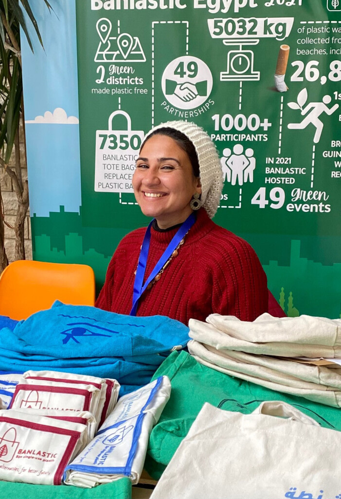 LVRSustainable for Oxfam: Empowering Women, Improving Society | Manar’s Story
