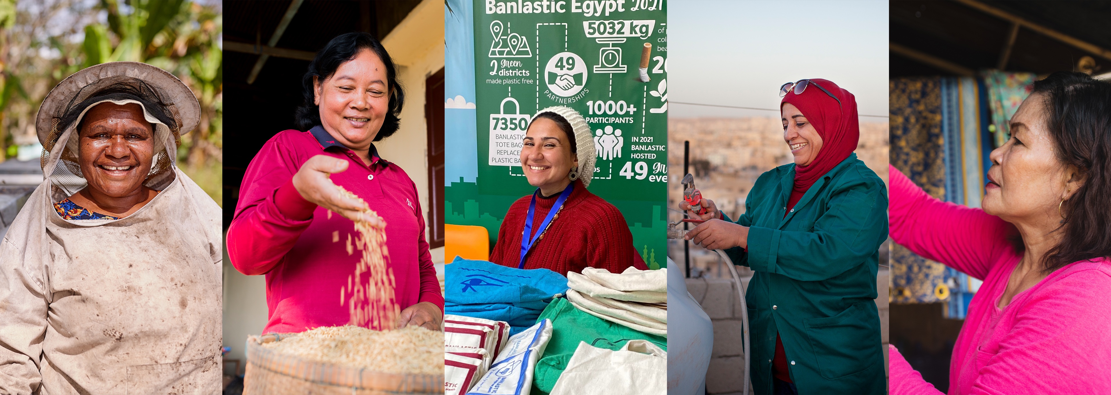 LVRSustainable für Oxfam: Eine bessere Gesellschaft durch stärkere Frauen | Die Ergebnisse
