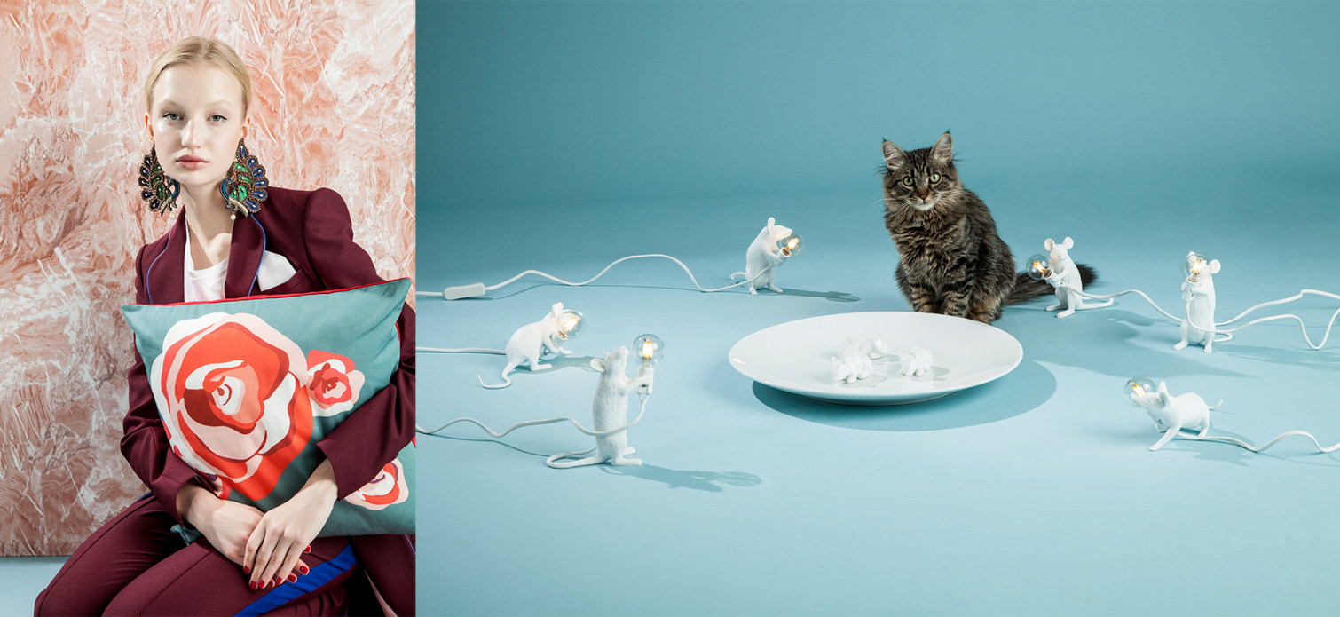 Das Spiel von Katz und Haus - 02