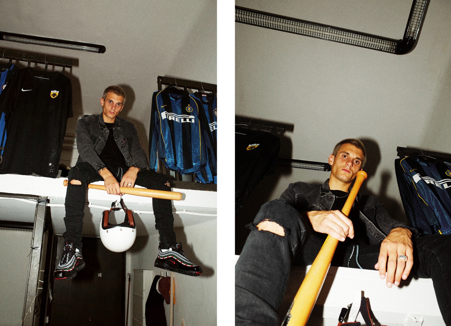 NIKE AIR MAX 97 UNDEFEATED - 03