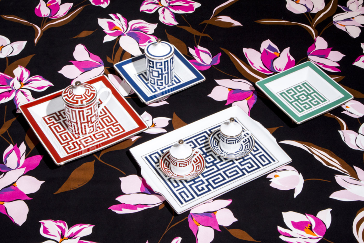 Das Spiel von Katz und Haus - 06