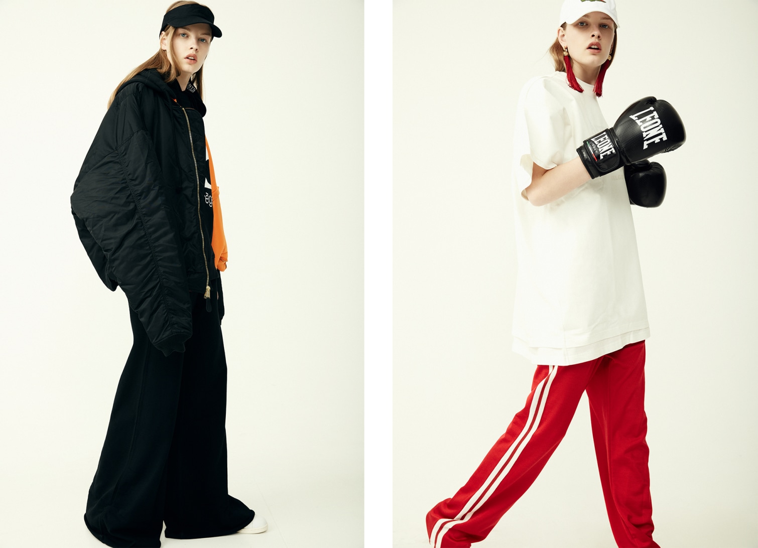 Supersize Me: Damenmode - 1