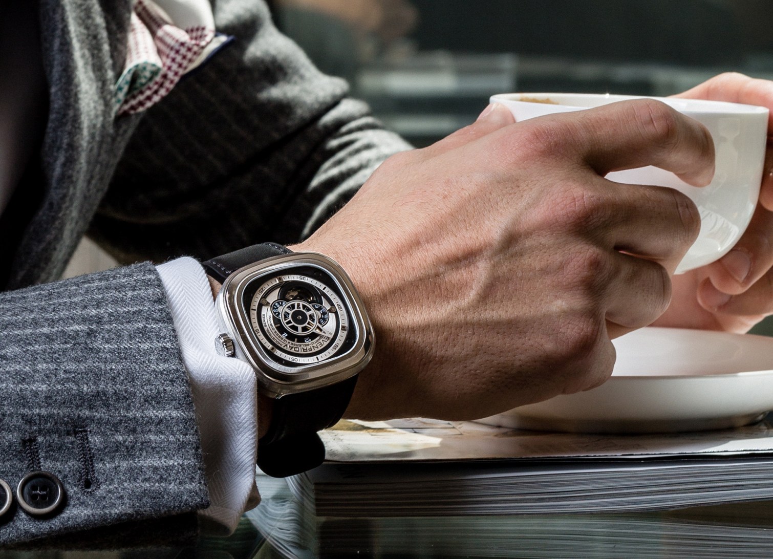 SEVENFRIDAY - 1