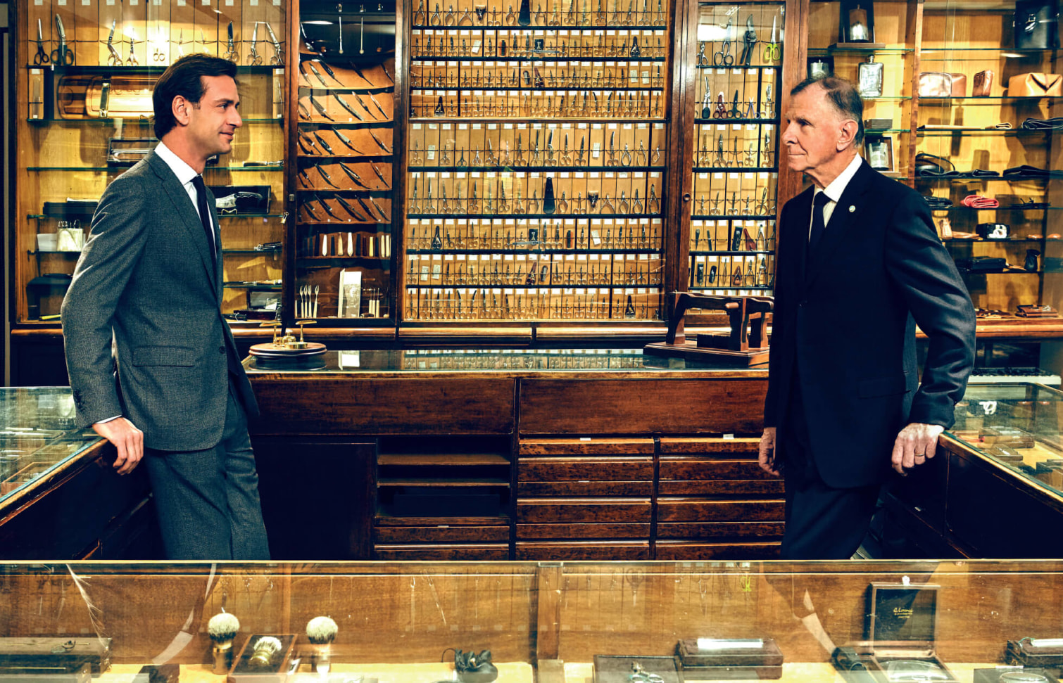 Lorenzi by Larusmiani - lorenzi & Larusmiani