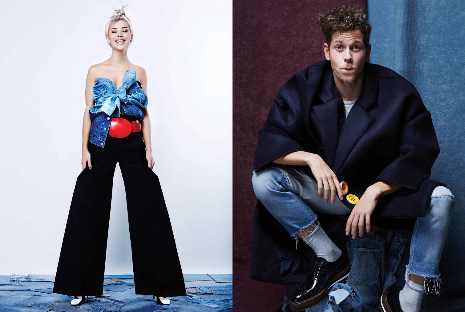 Jeans Couture Forever - 1