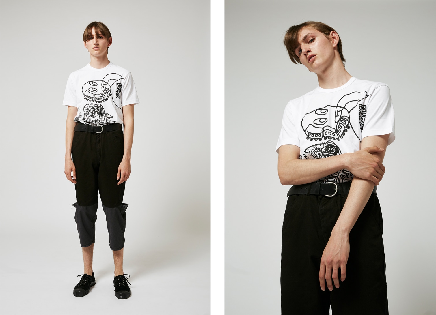 All in One - COMME DES GARCONS