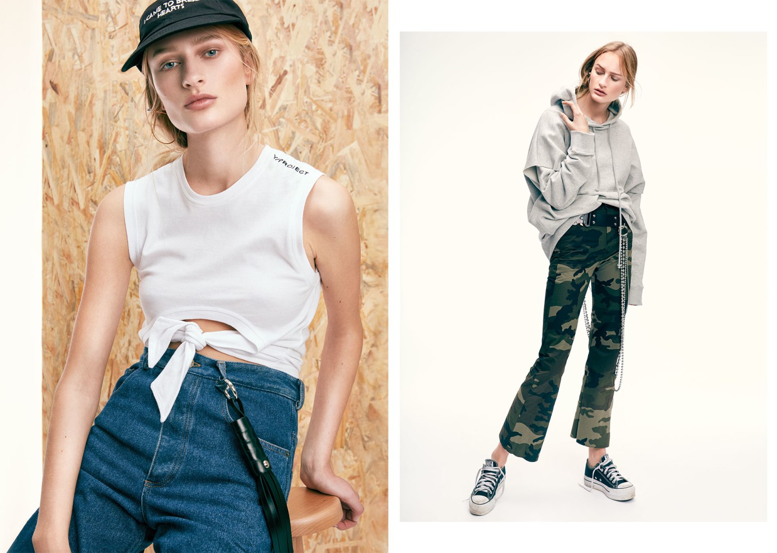 New Season. New Wardrobe - 10