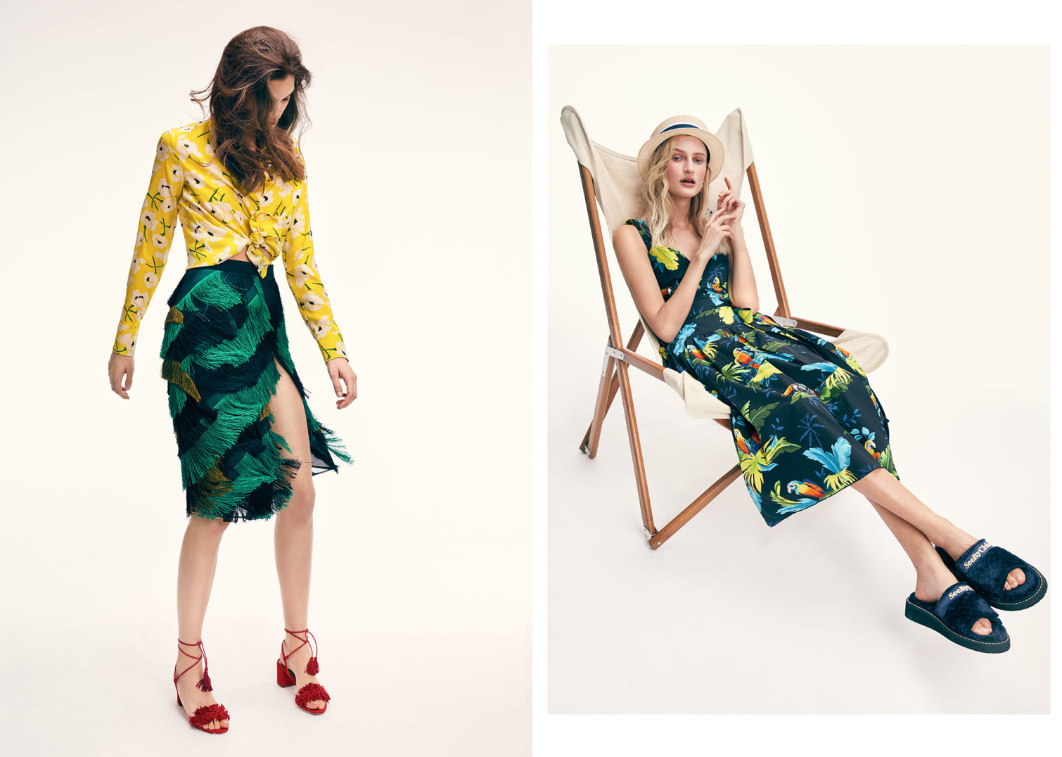 New Season. New Wardrobe - 12