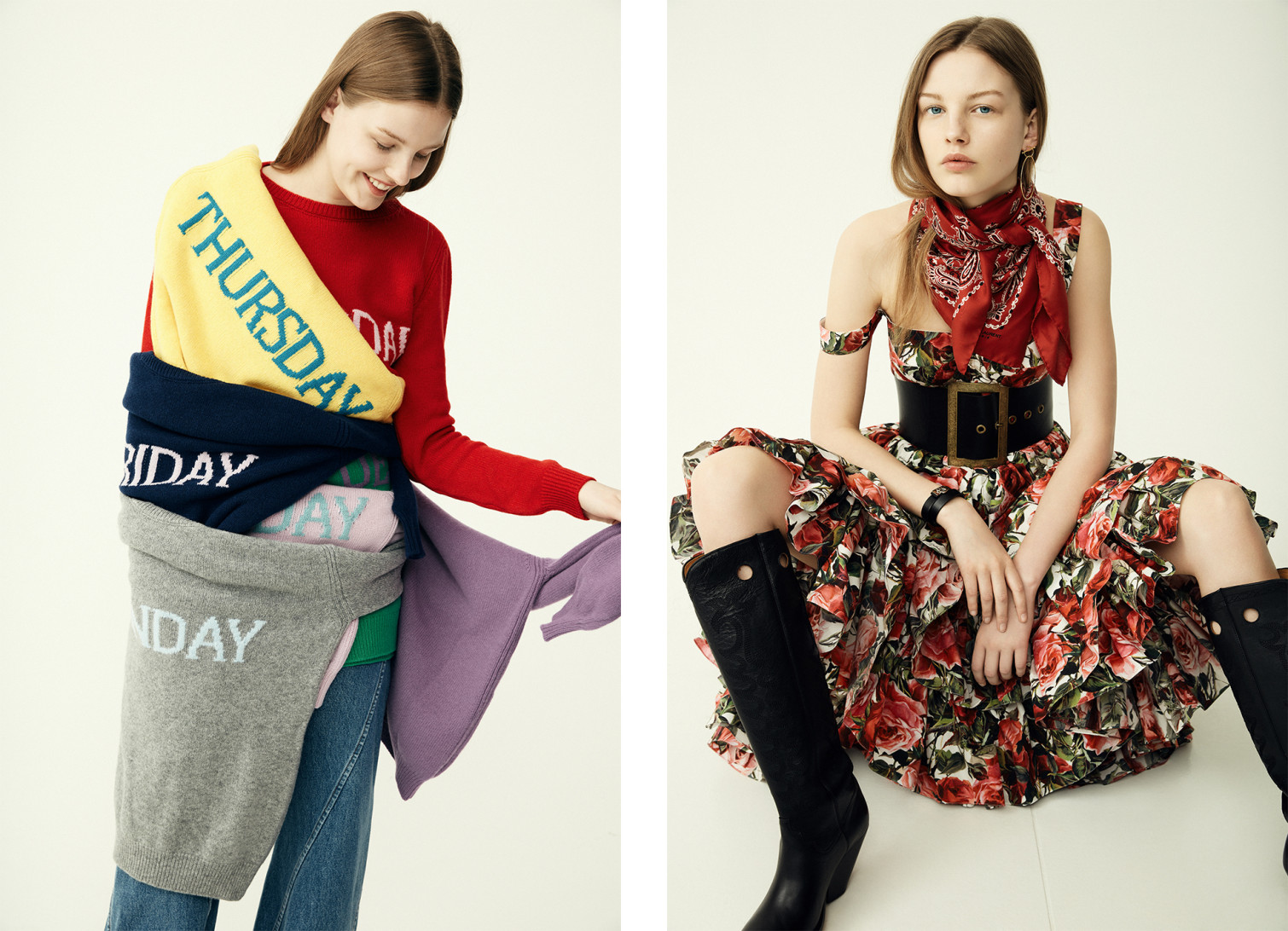 Supersize Me: Damenmode - 2