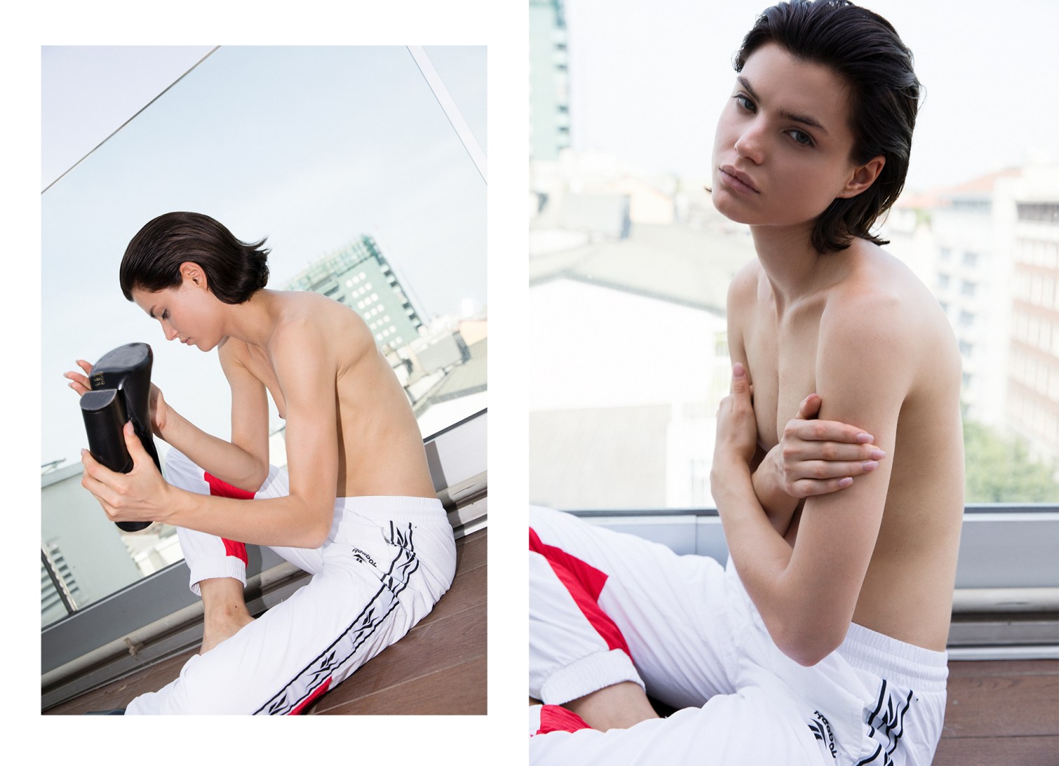 Die Stadt und der Style - 2