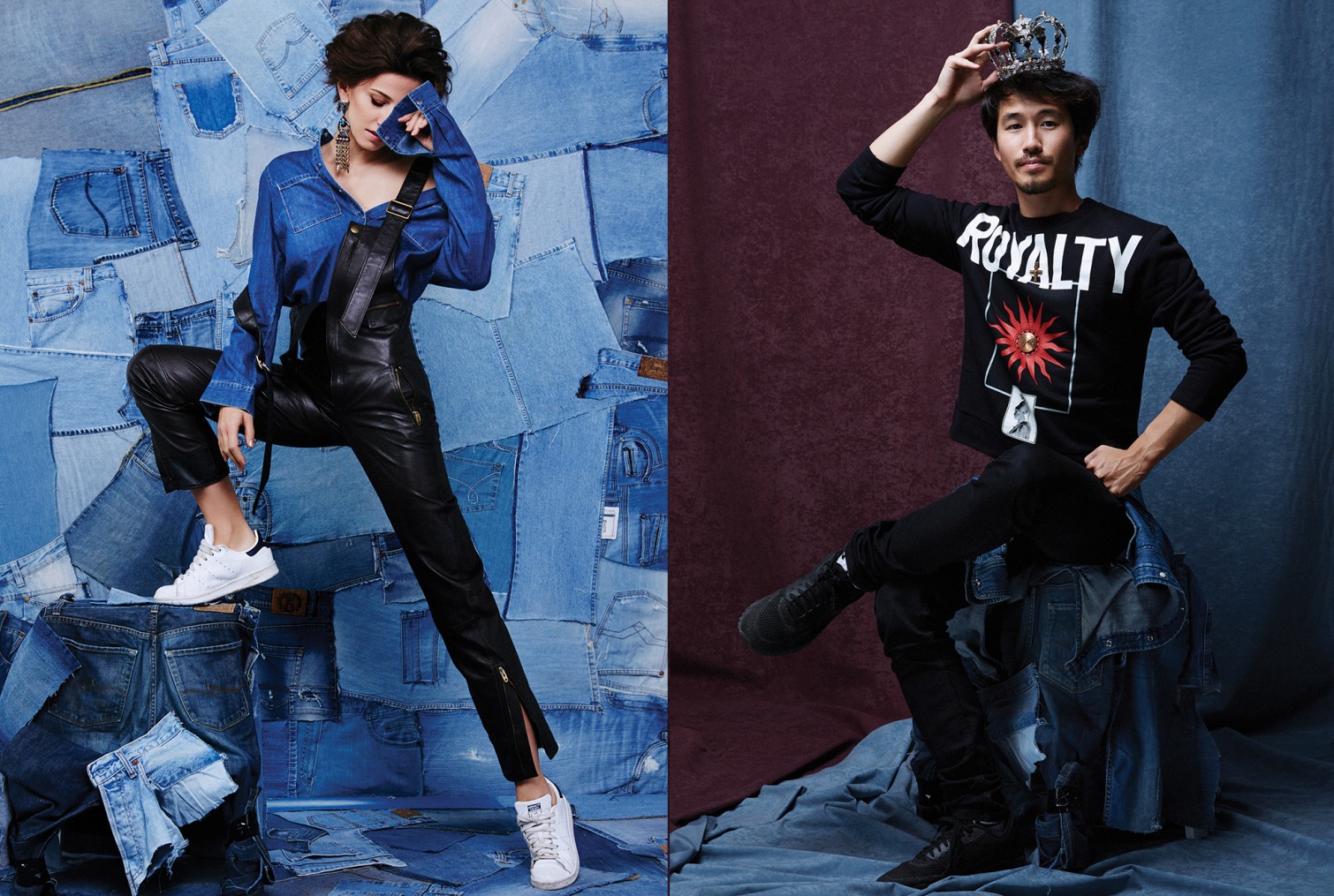 Jeans Couture Forever - 2