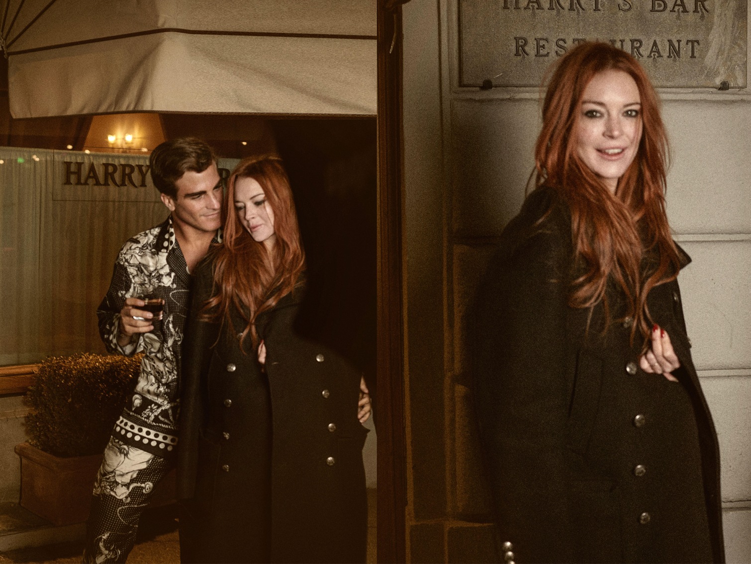 La Vita Lohan Luisaviaroma