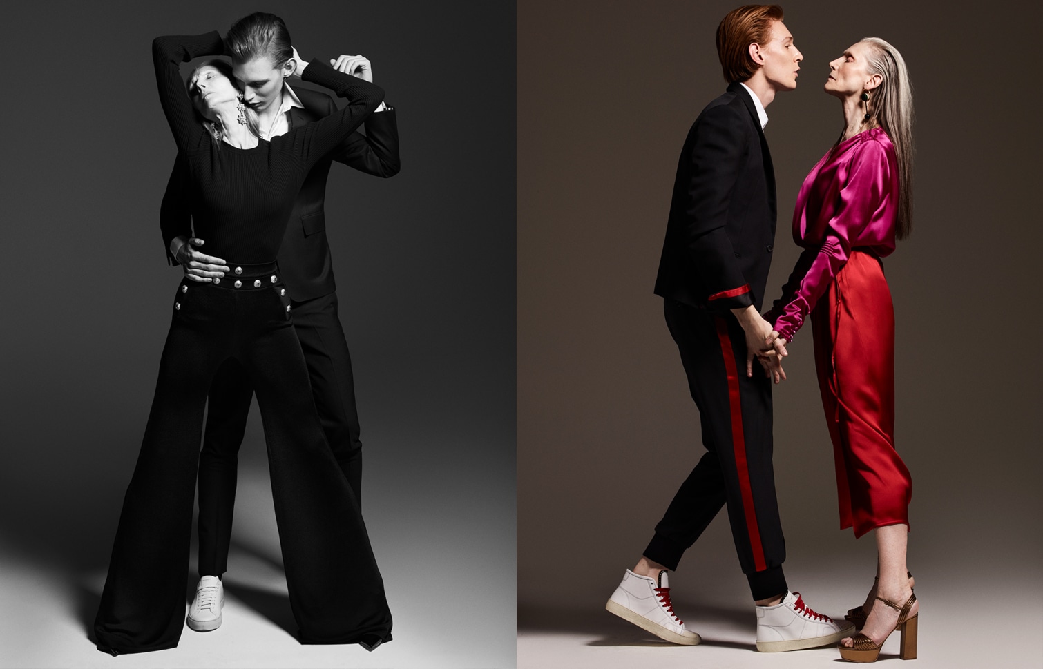 Unexpected Emotions - LVR Editorial Unexpected Emotions SS17