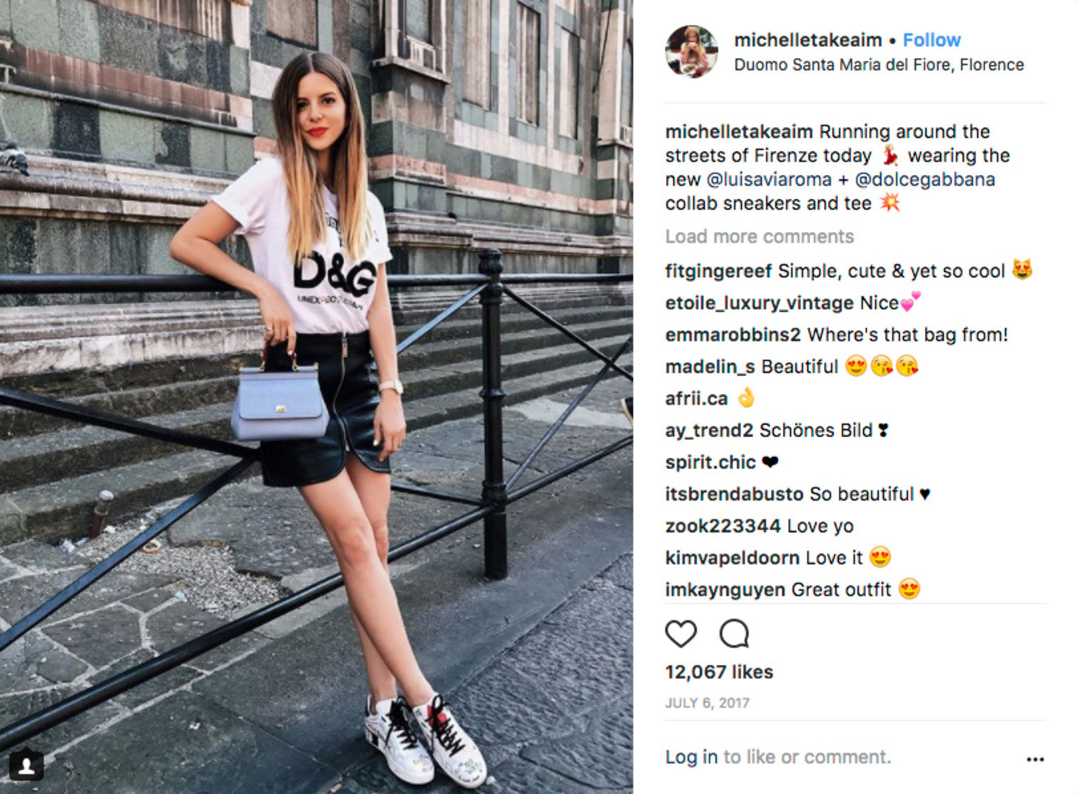 Dolce&Gabbana - michelle_M