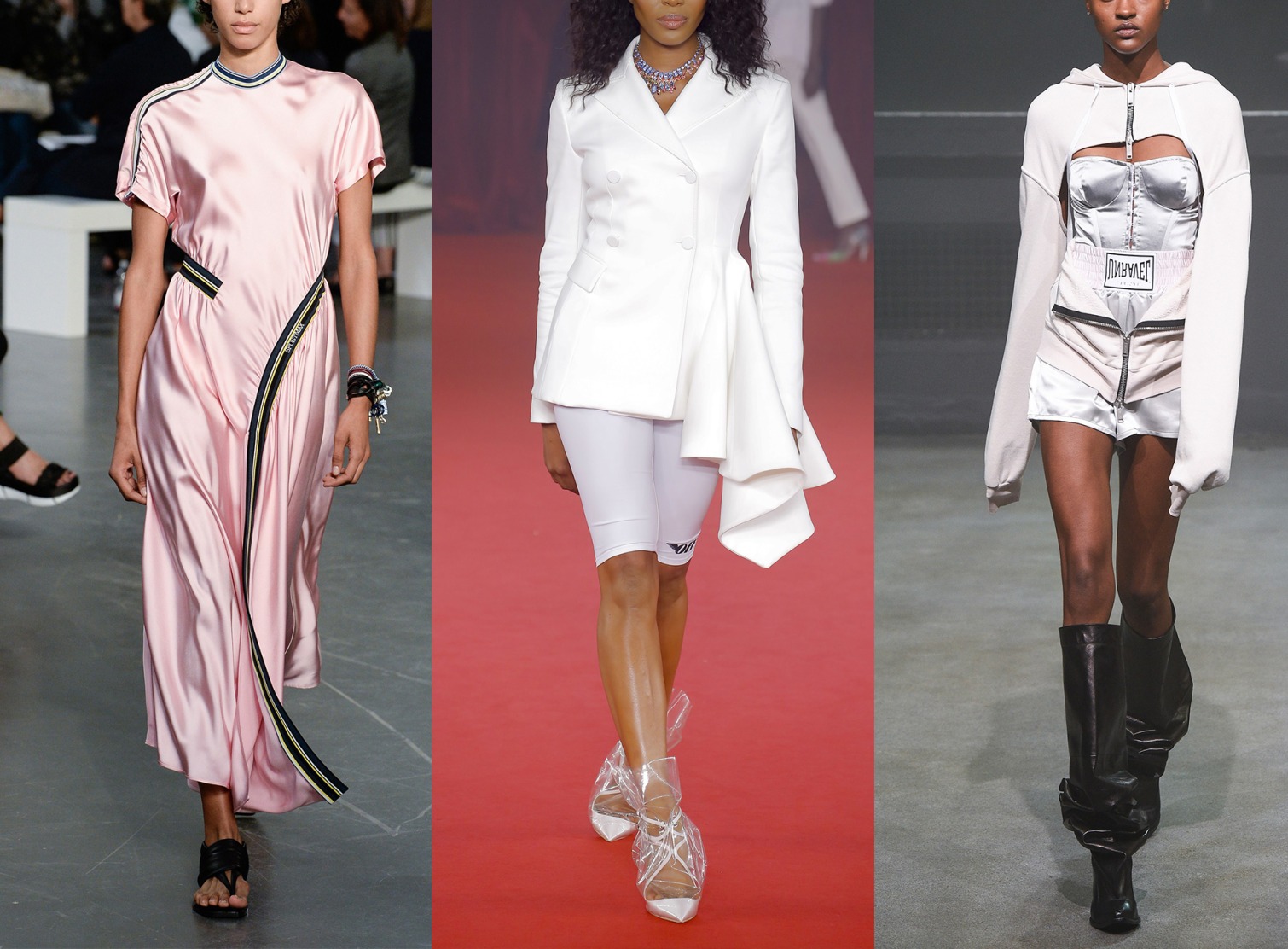 Trend Report: Primavera/Verano 2018 Mujer - sport