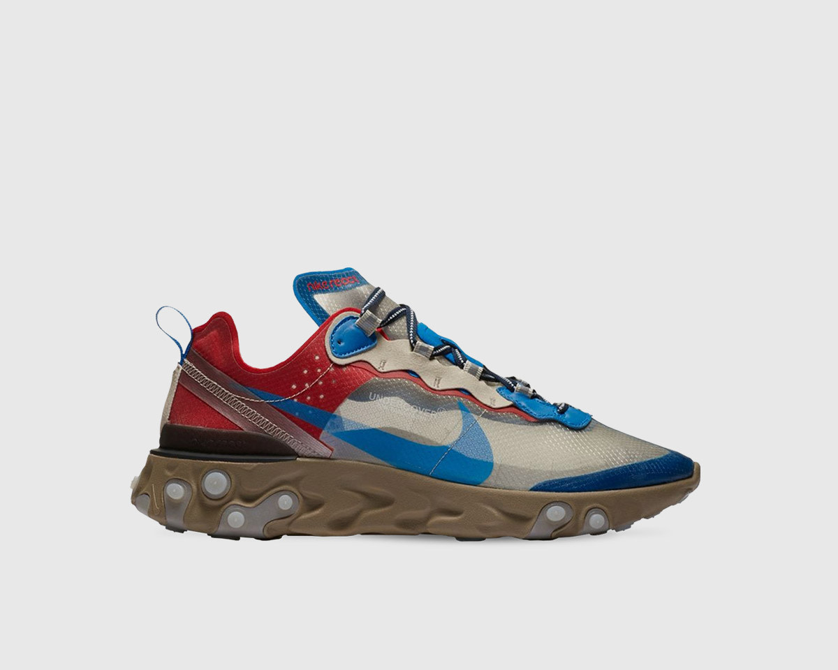 nike react element 90 87 flag donna Italia