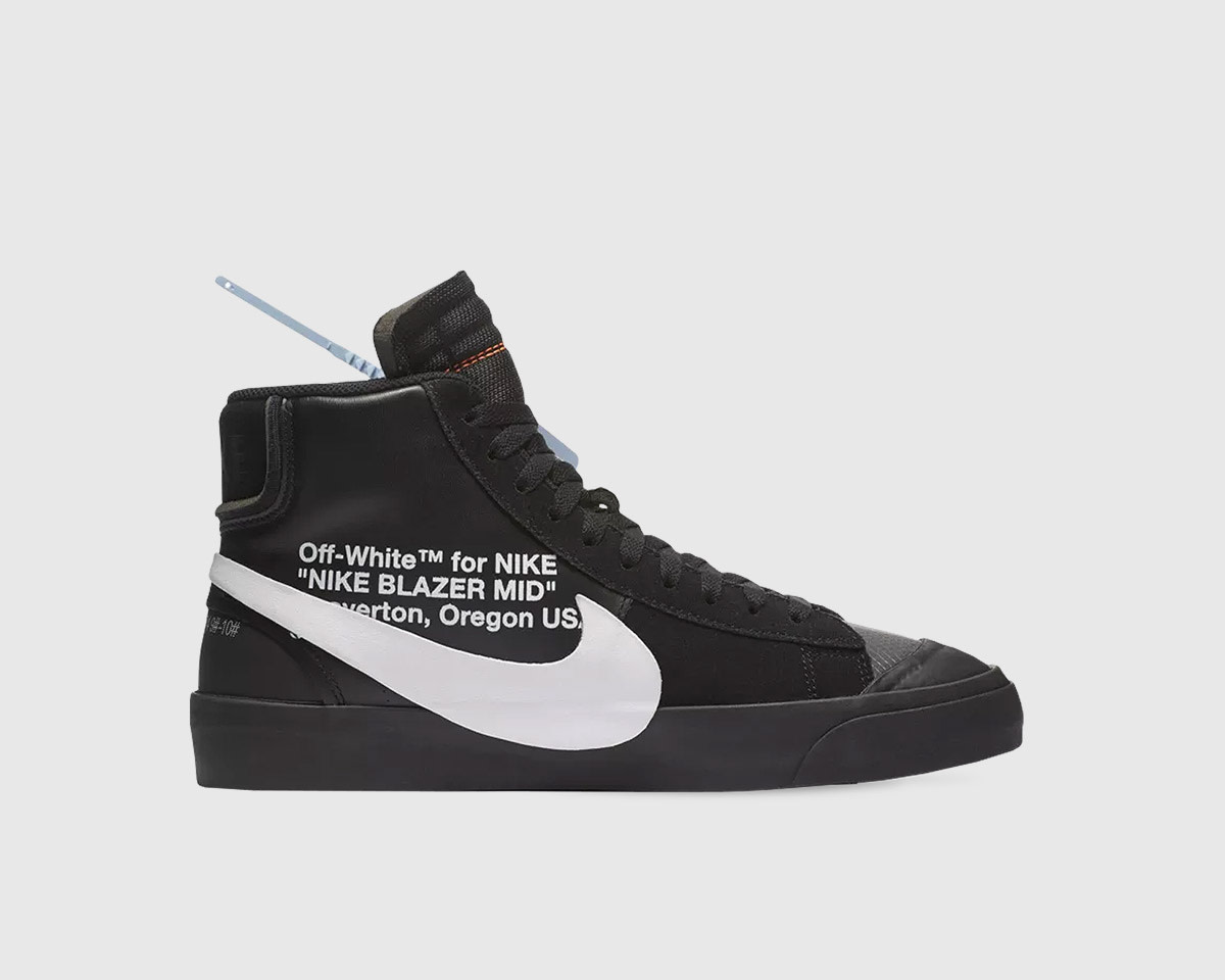 the 10 blazer