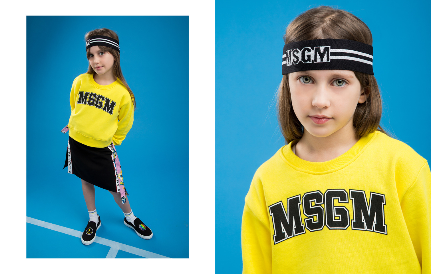 Fille: Tendances Printemps/Été 2018 - 01