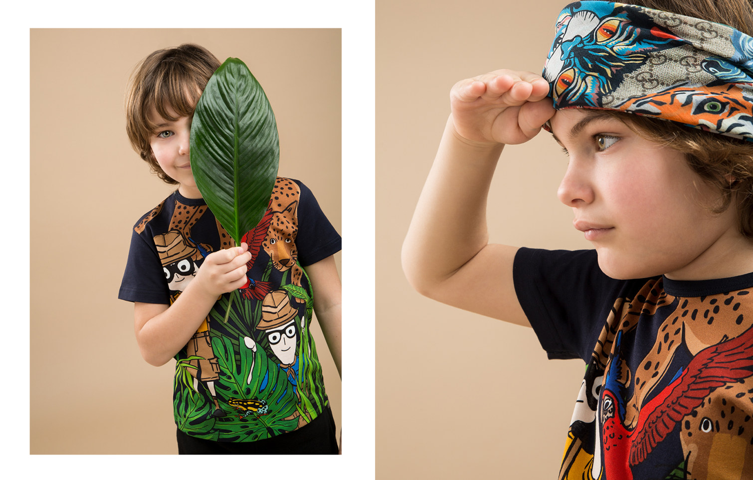 Garçon: Tendances Printemps/Été 2018 - 02