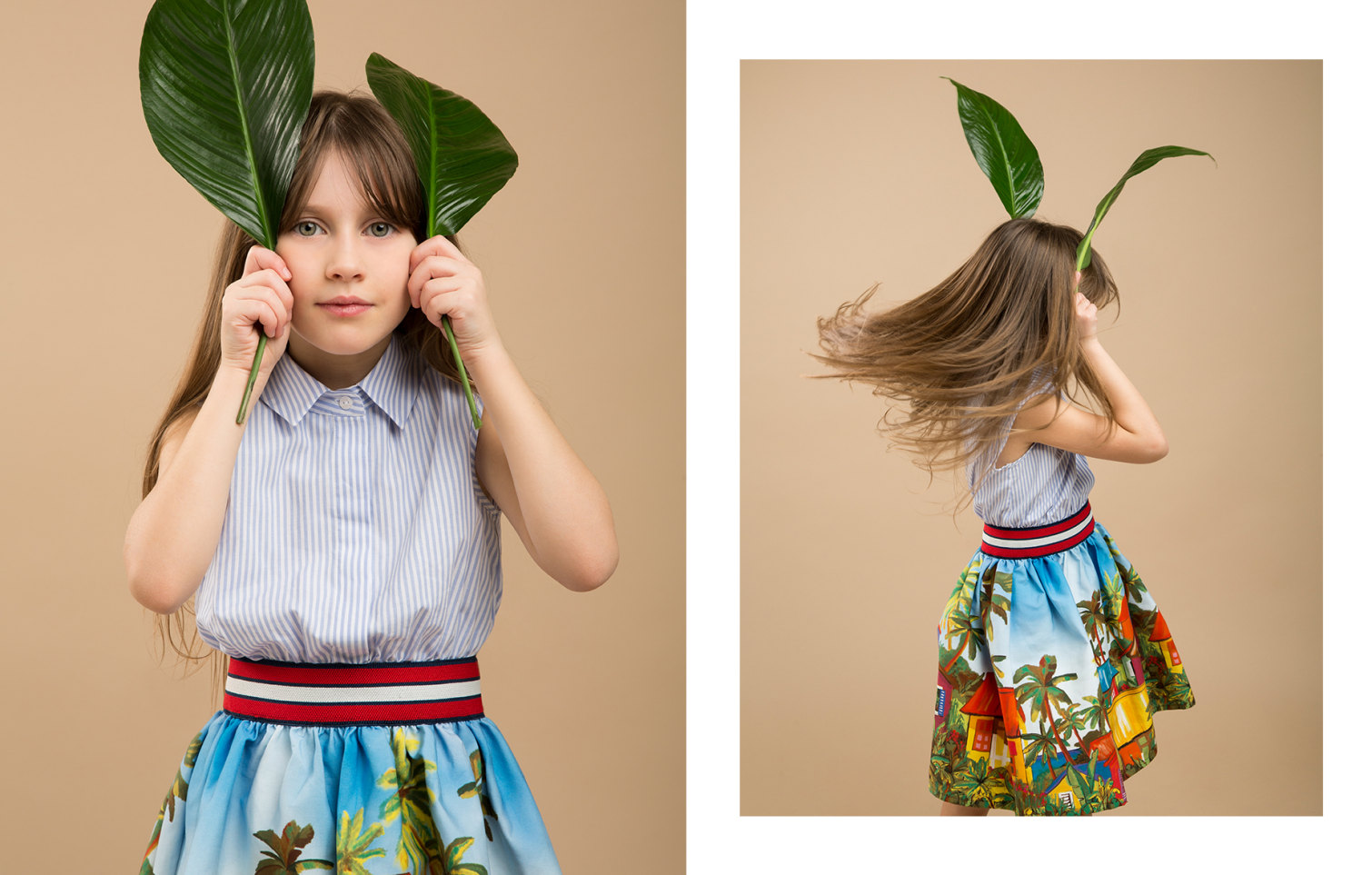 Fille: Tendances Printemps/Été 2018 - 02