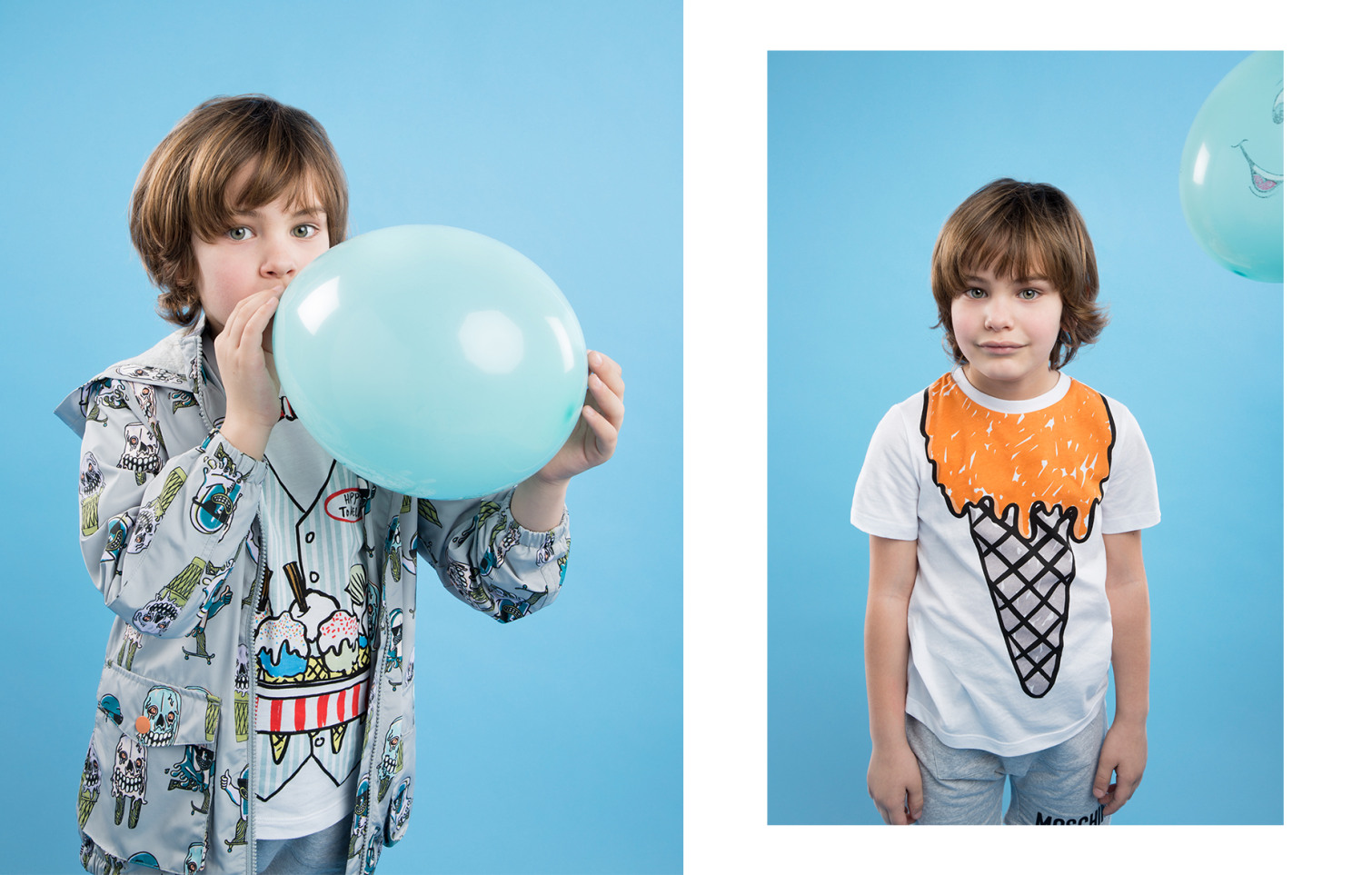 Garçon: Tendances Printemps/Été 2018 - 03