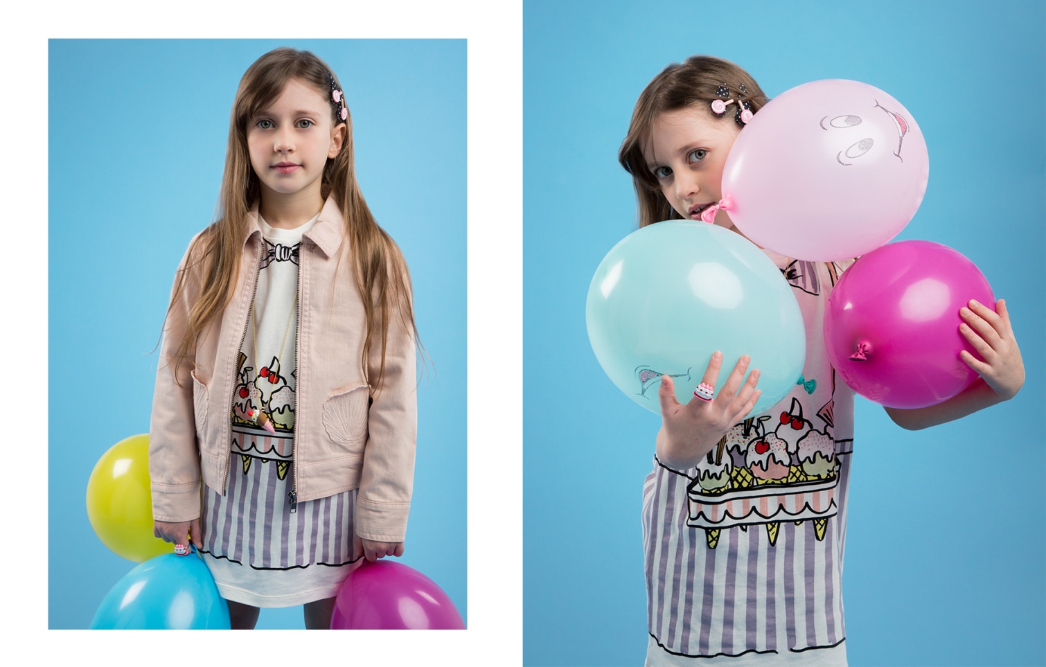 Fille: Tendances Printemps/Été 2018 - 03