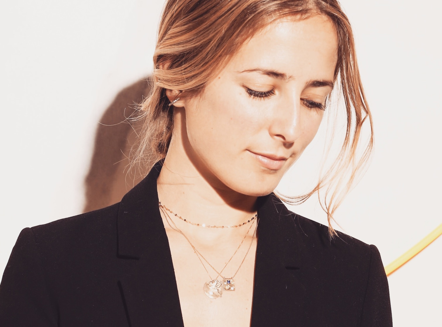 パワフルな女性ジュエリーデザイナー Luisaviaroma パワフルな女性ジュエリーデザイナー Luisaviaroma