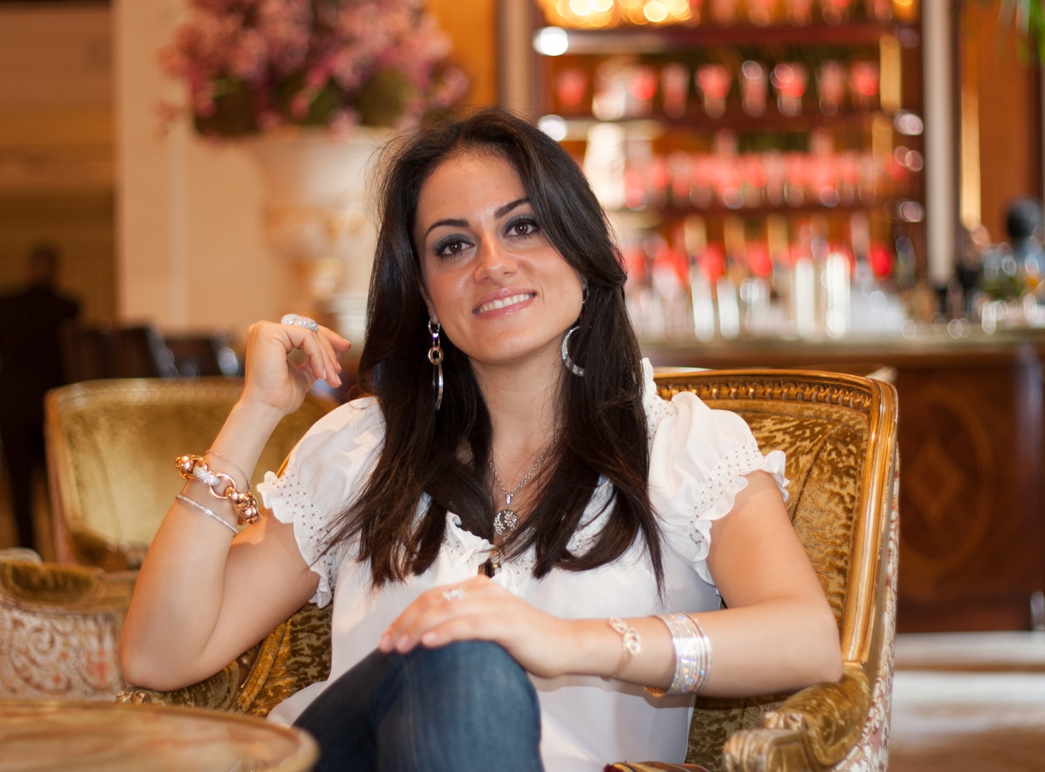 Empowering Female Jewelers - 1