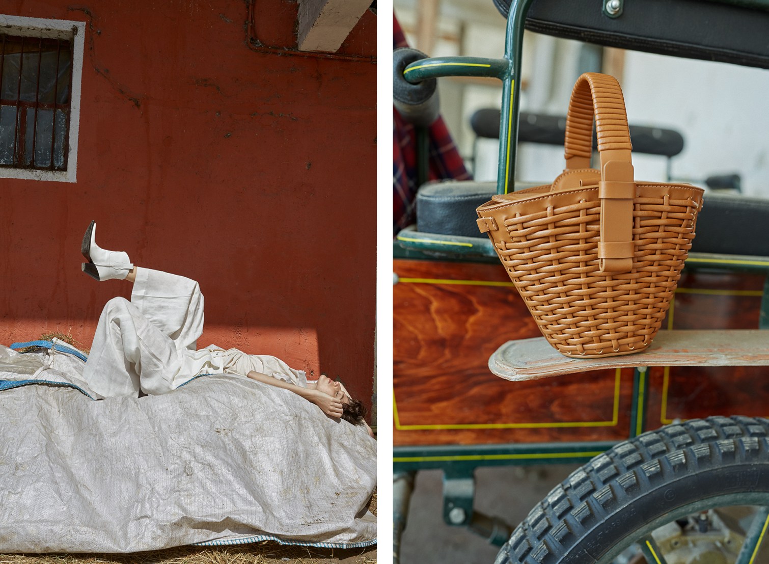 Landpartie - Nico Giani bag