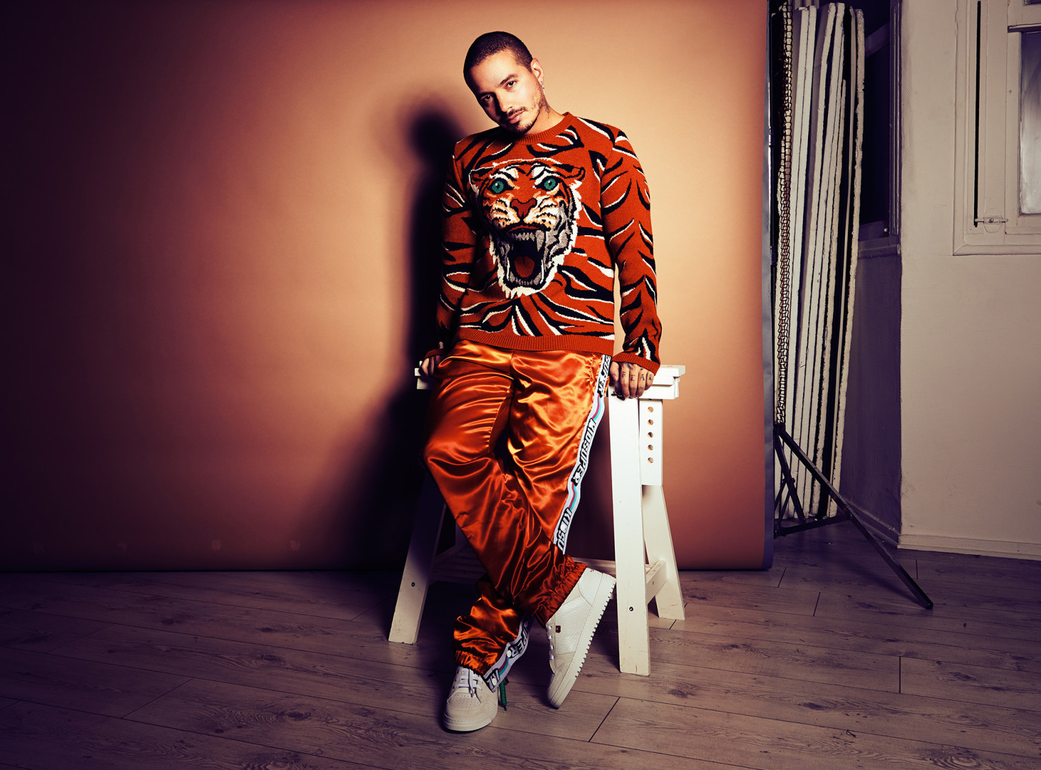 J Balvin Vibes - J Balvin Gucci Kid Super