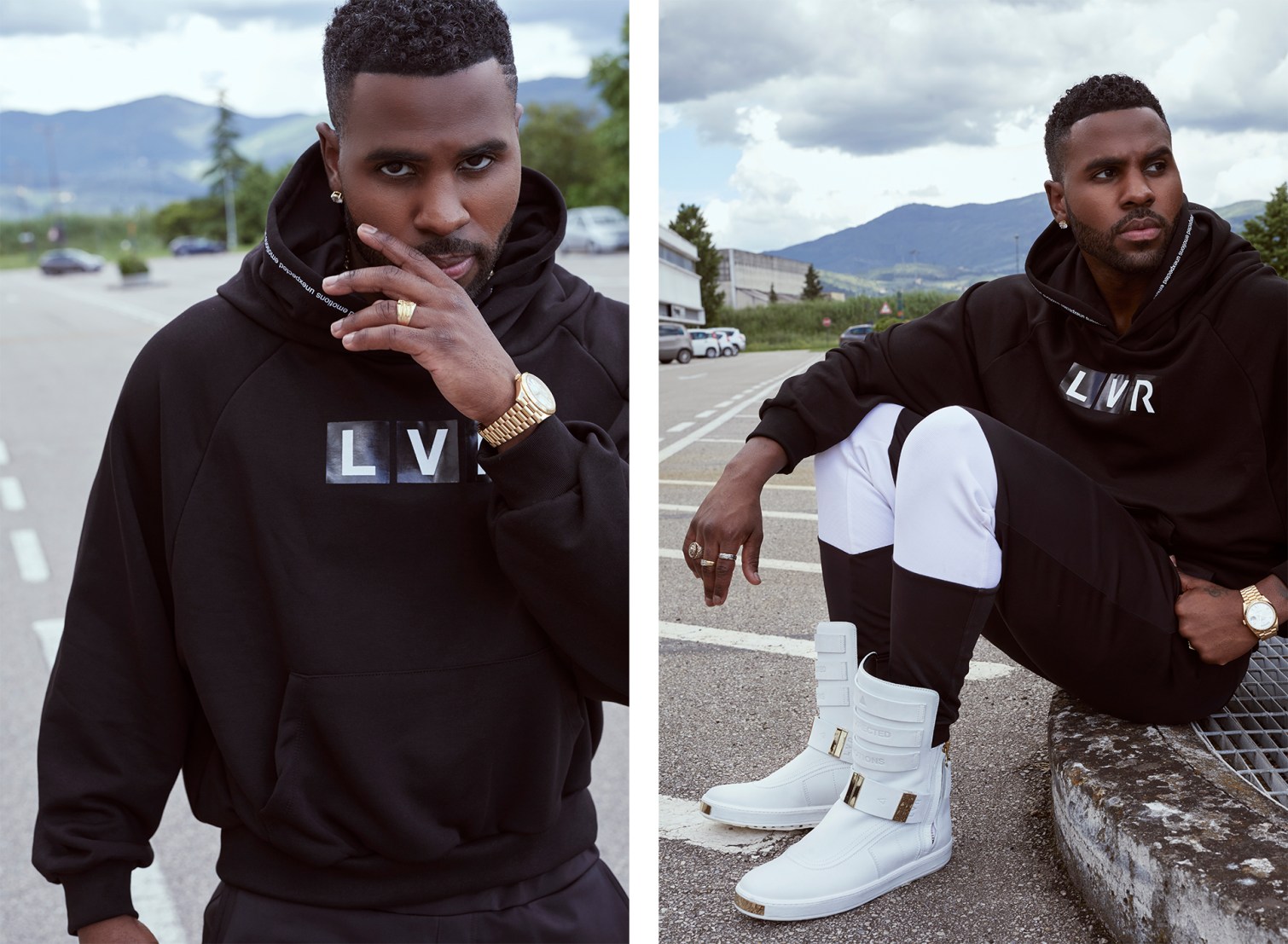 Passage au niveau supérieur: Interview de Jason Derulo - Jason Derulo 3