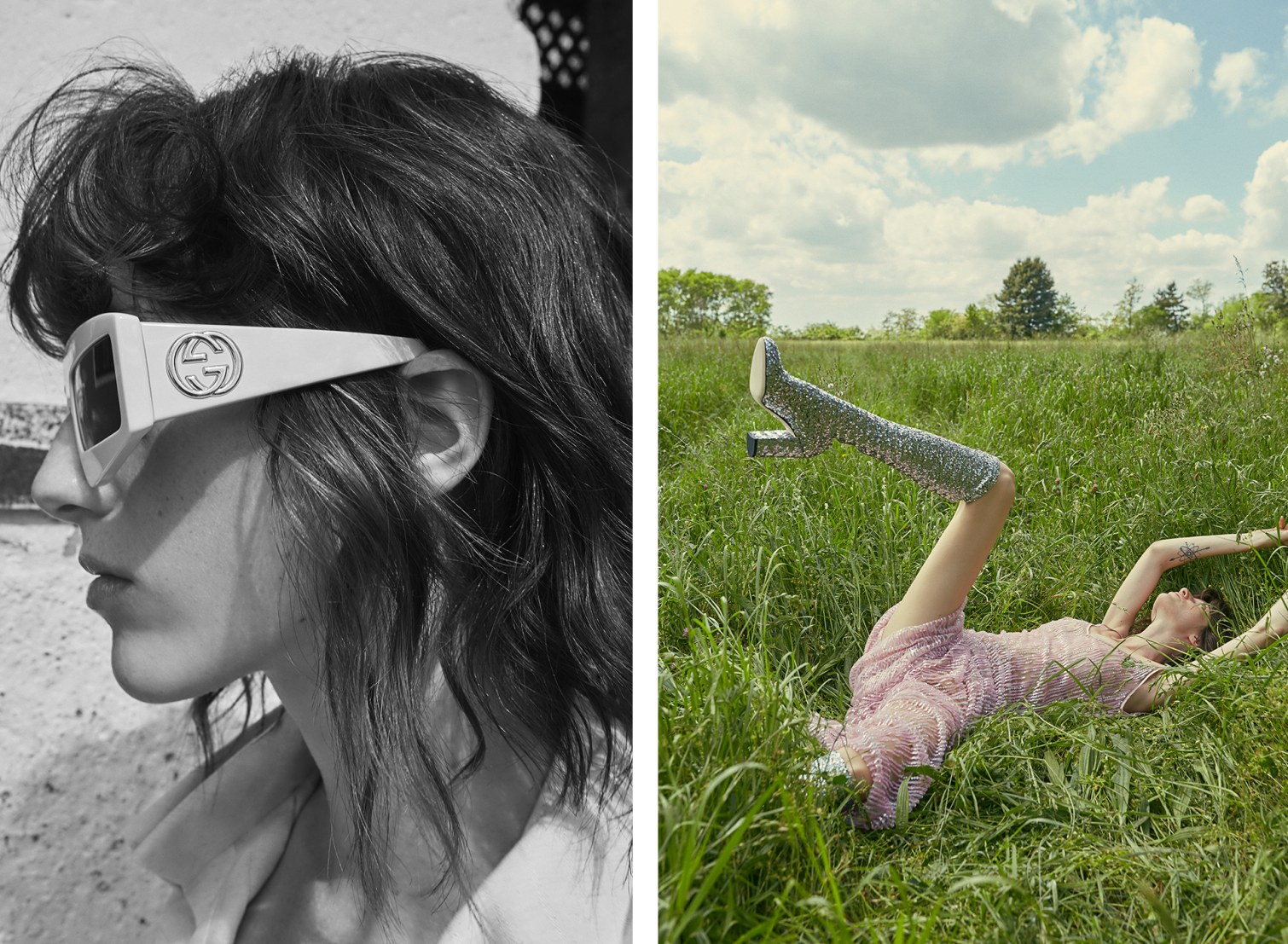 Landpartie - gucci glasses