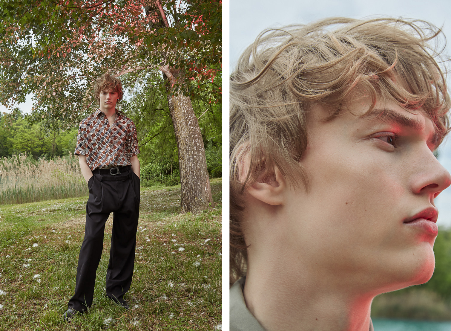 Zurück zur Natur - 5