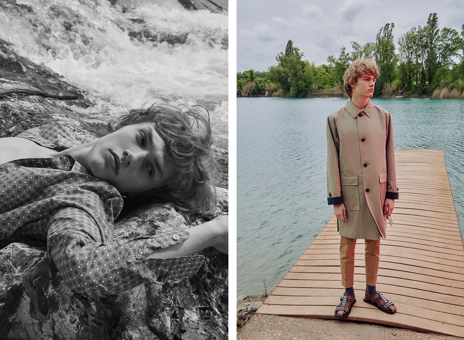 Zurück zur Natur - 7