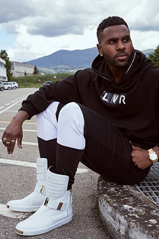 A Level Up: An Interview with Jason Derulo