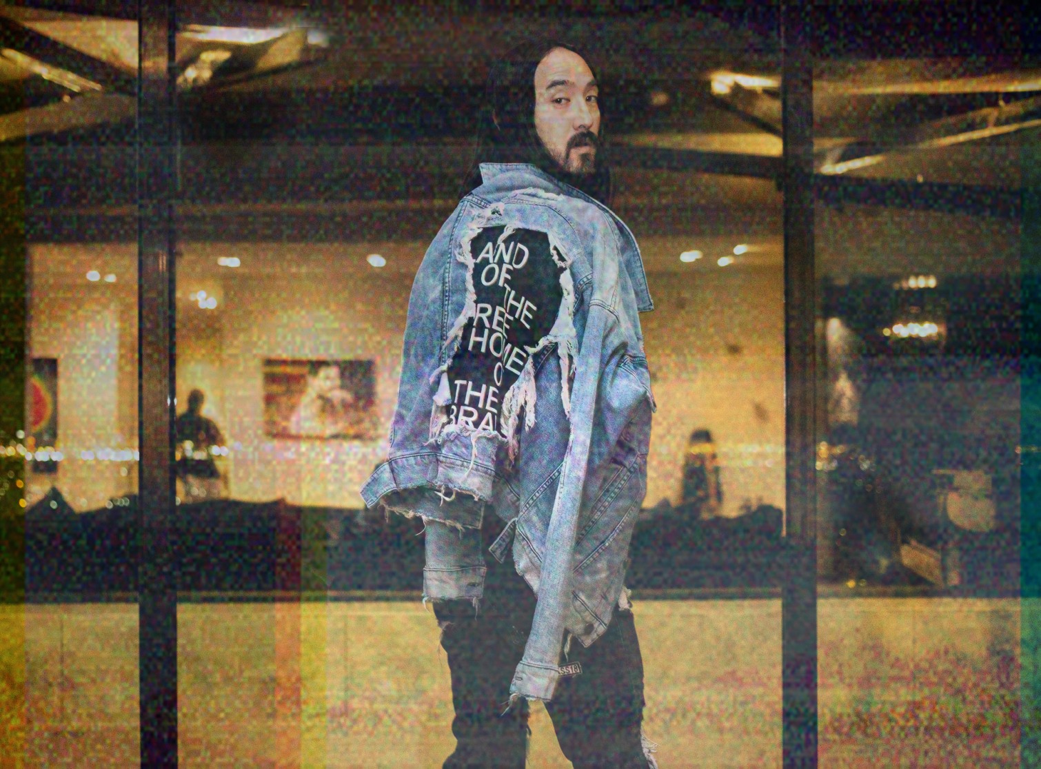 Steve Aoki - steve aoki dim mak las vegas dj