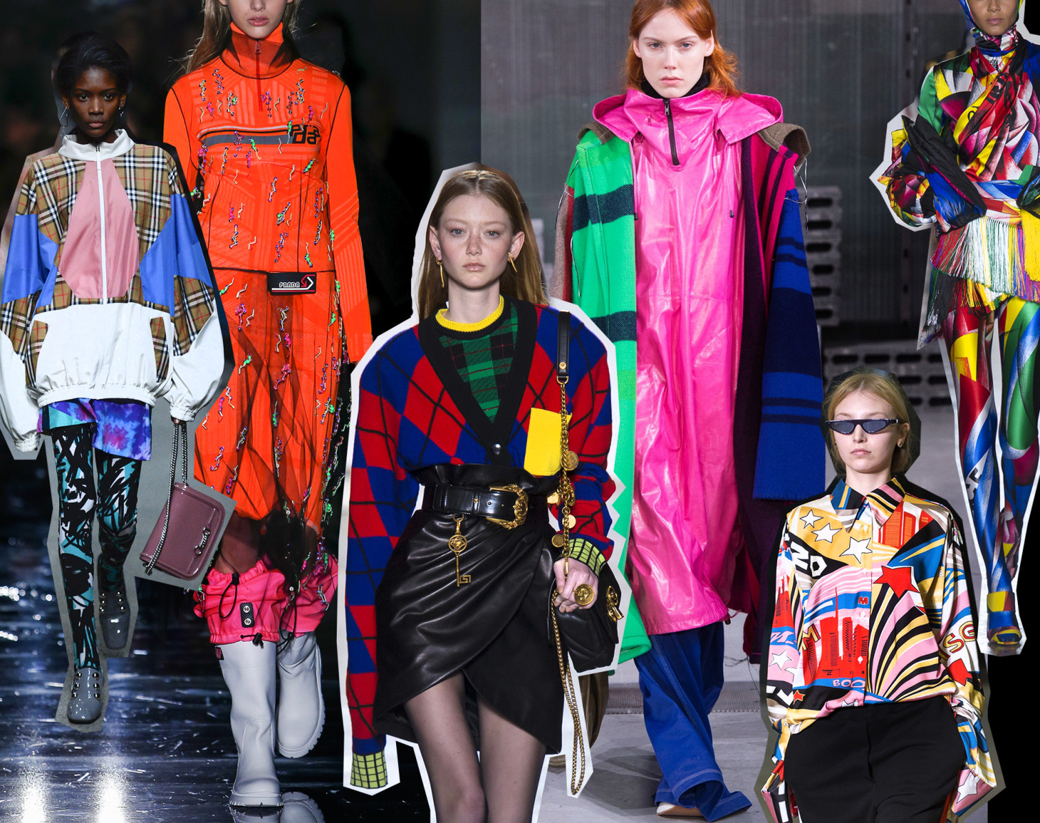 Trend Report Donna Autunno Inverno 2018 - 80