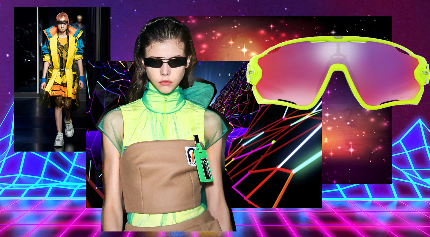 Ride Into the Night - eyes