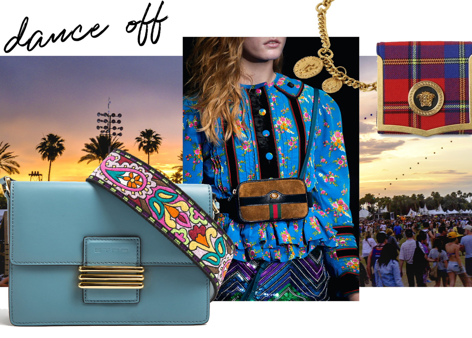 Armschmuck: Für jeden Anlass die passende Tasche - festival