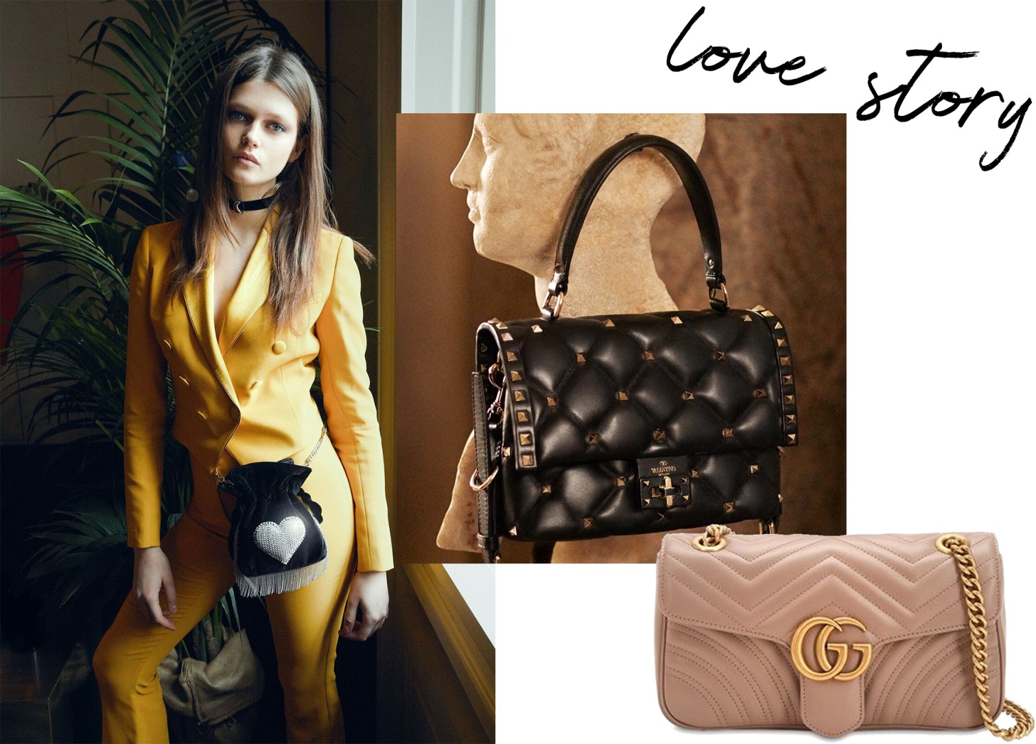 Armschmuck: Für jeden Anlass die passende Tasche - wedding