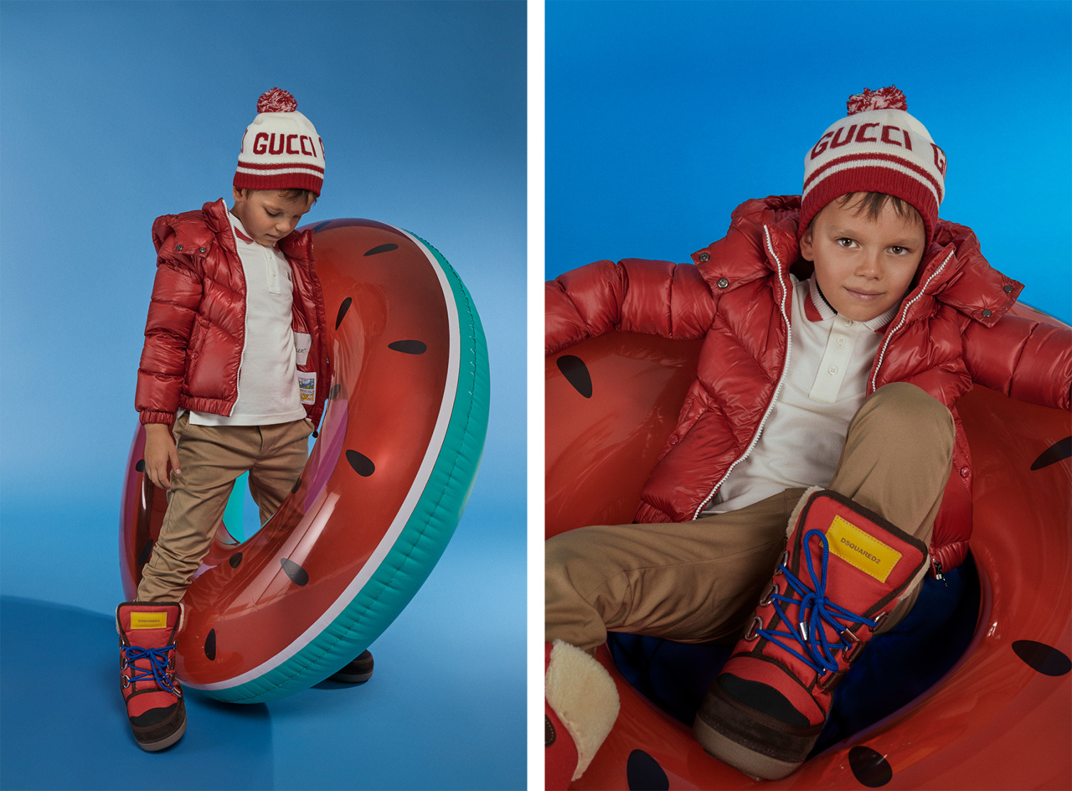 Stylé par tous les temps - 5