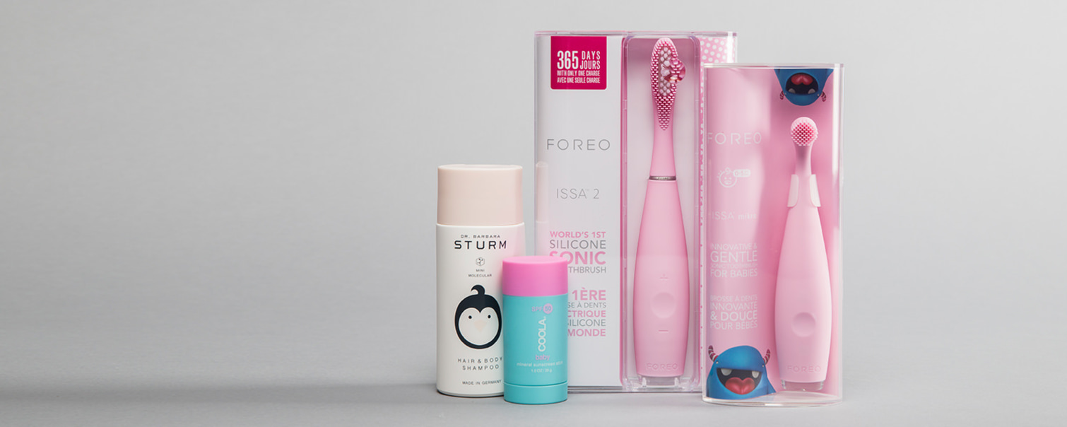 Baby and pregnancy products