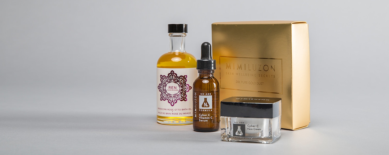 Transform your home into a relaxing spa