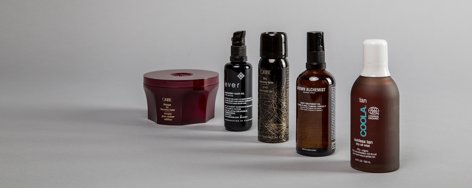 Pelle protetta e abbronzata i prodotti per uomo