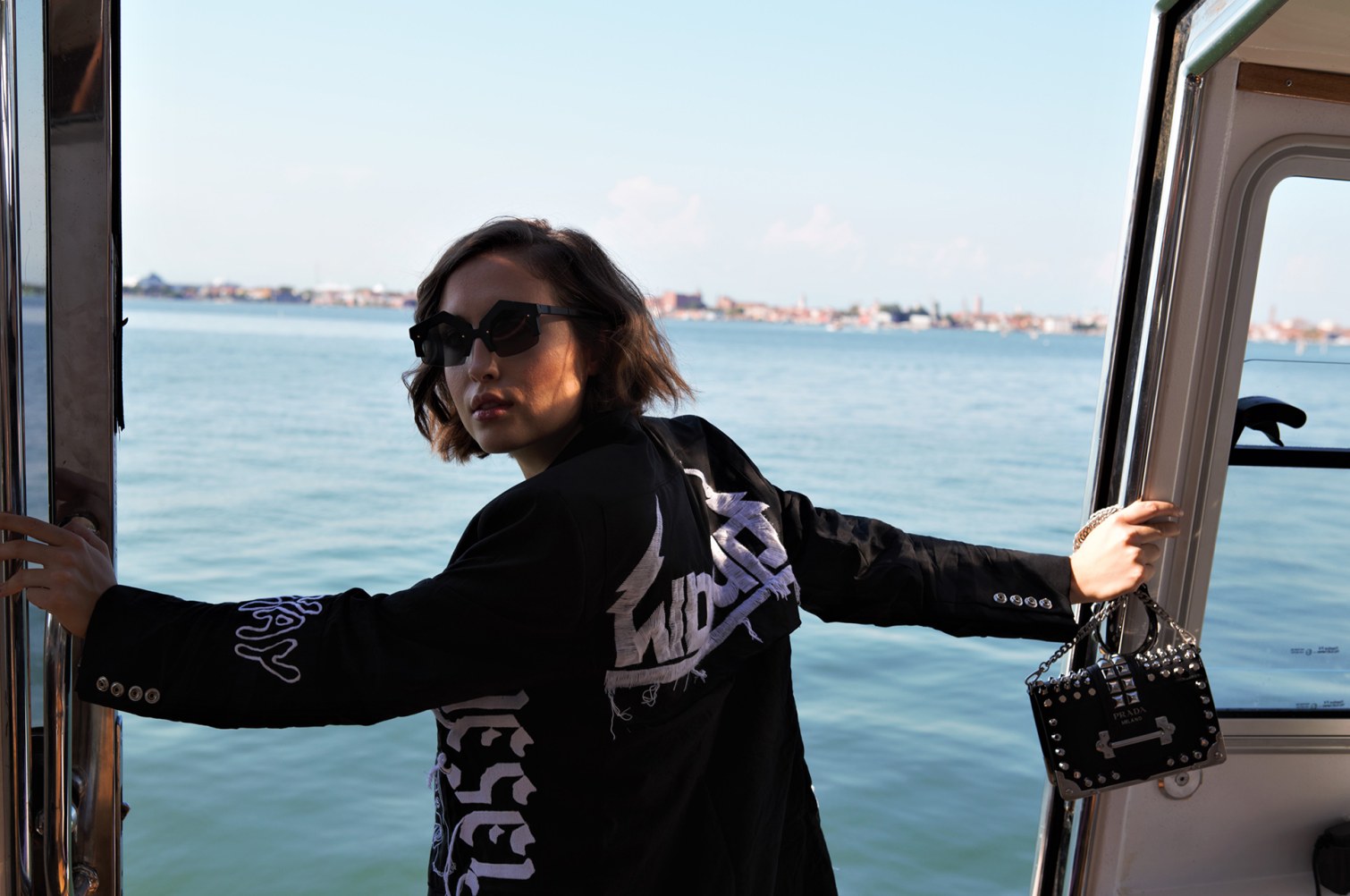 Petite mise au point à Venise avec Alice Merton - 4