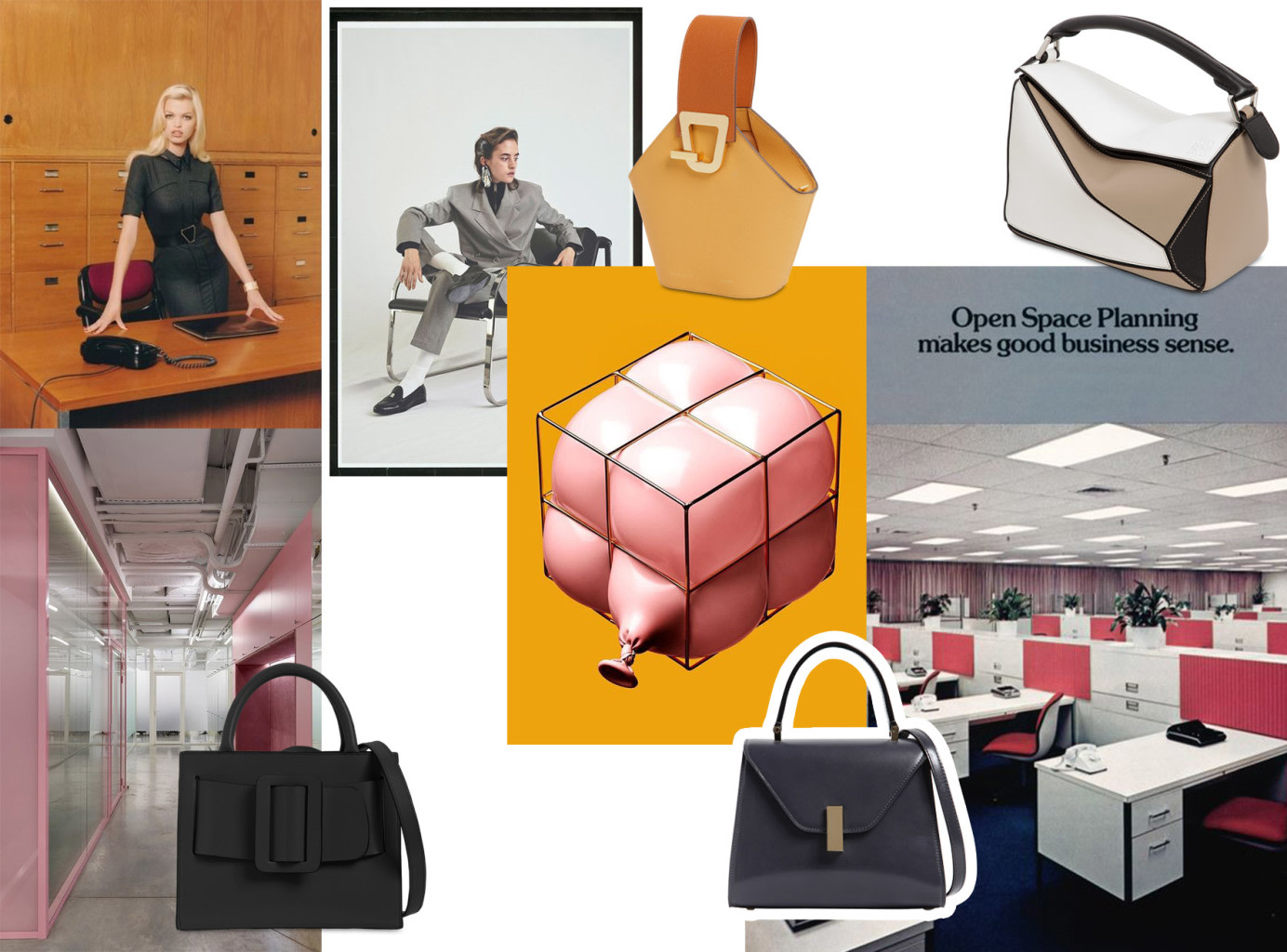 Bag Trends For Fall Winter 2018 2019 Luisaviroma Structured