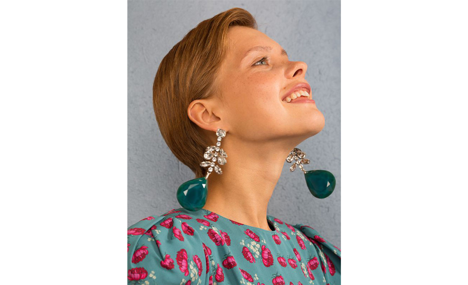 7 Tage, 7 Ohrringe - 1