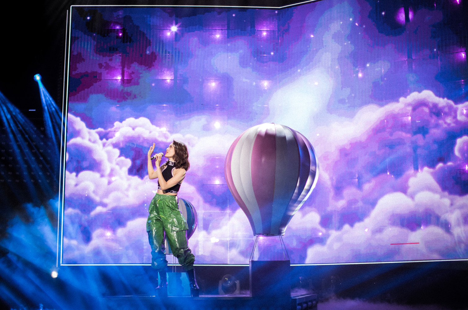 容祖儿新专辑北京首唱 - 2joeyyung