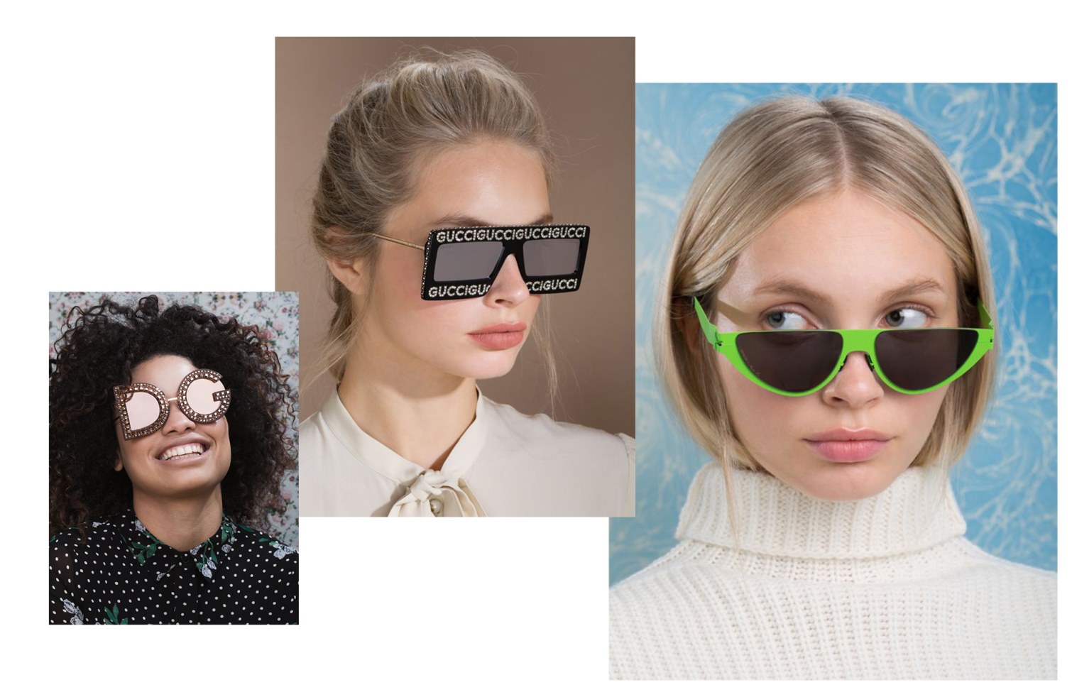 The Secret Language of Sunglasses | Luisaviaroma